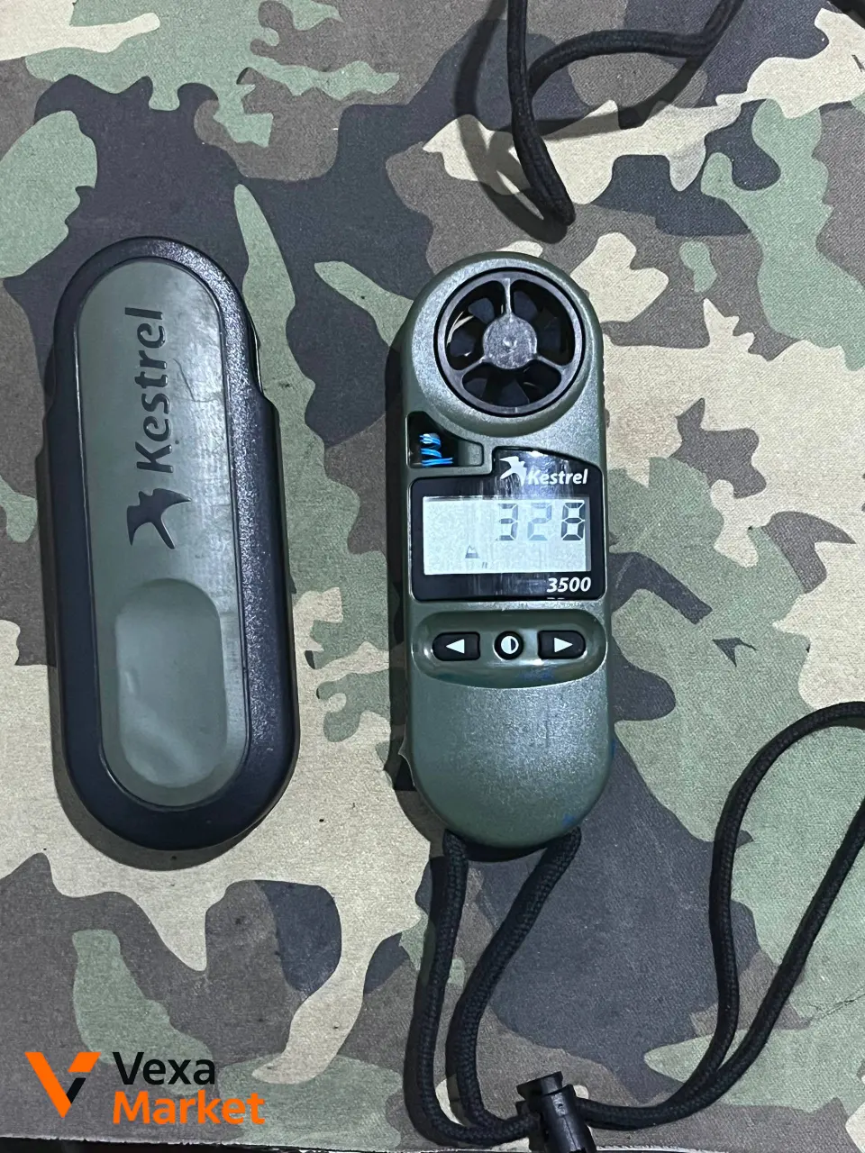 Метеостанція Kestrel 3500 б/в