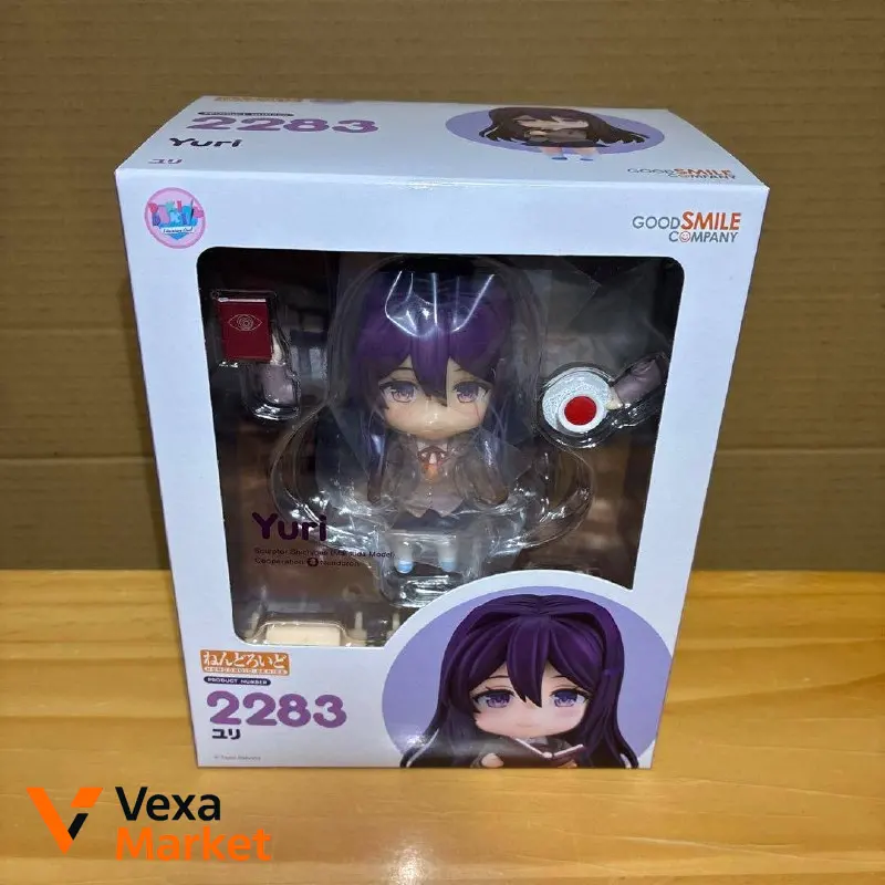 Фигурка Nendoroid Yuri 2283