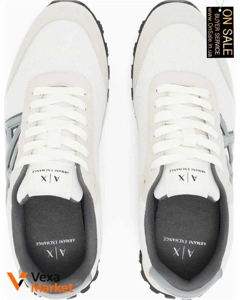 Чоловічі кросівки A|x Armani Exchange — фото 4