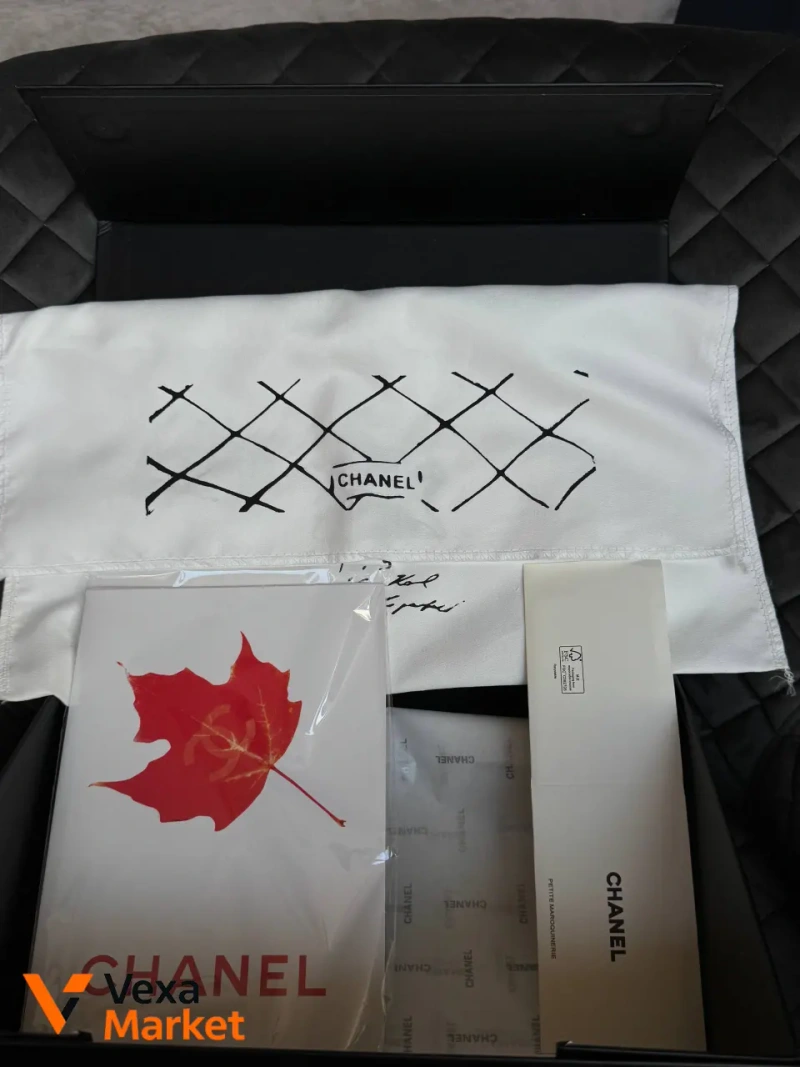 Сумочка Chanel Люкс якість — фото 3
