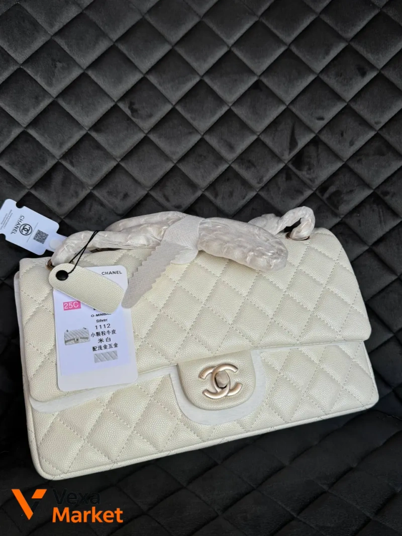 Сумочка Chanel Люкс якість — фото 5