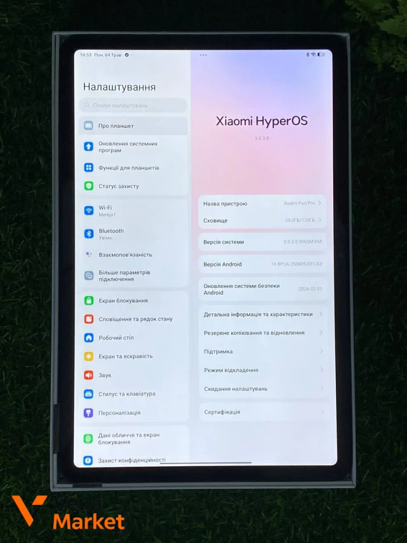 Xiaomi Redmi Pad Pro 6/128gb — фото 2