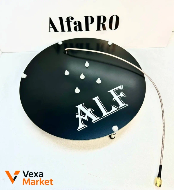 Патч-антена ALF 900-940MHz 9 dBi SMA MALE