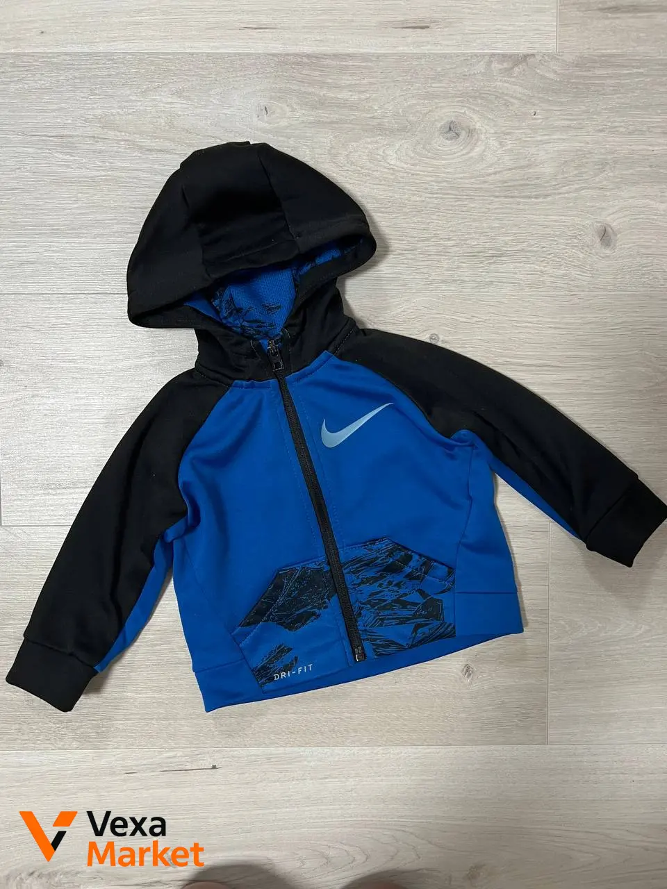 Кофта Nike на флісі для дітей 6-9 місяців