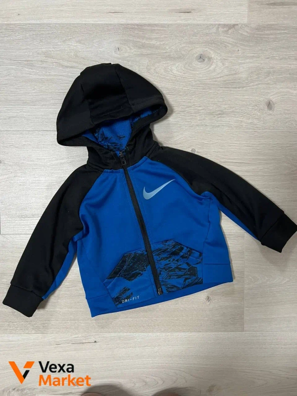 Кофта Nike на флісі для дітей 6-9 місяців