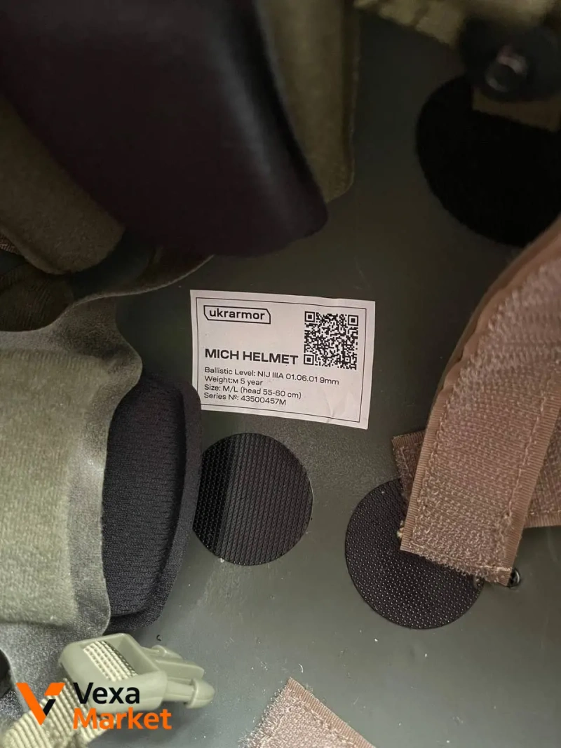5.11 TACTICAL® TACTEC PLATE CARRIER MULTICAM, РПС, каска, балістичний захист — фото 6