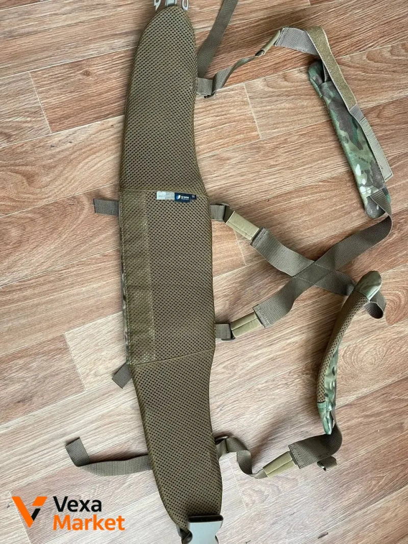5.11 TACTICAL® TACTEC PLATE CARRIER MULTICAM, РПС, каска, балістичний захист — фото 7