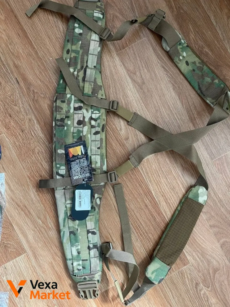 5.11 TACTICAL® TACTEC PLATE CARRIER MULTICAM, РПС, каска, балістичний захист — фото 8