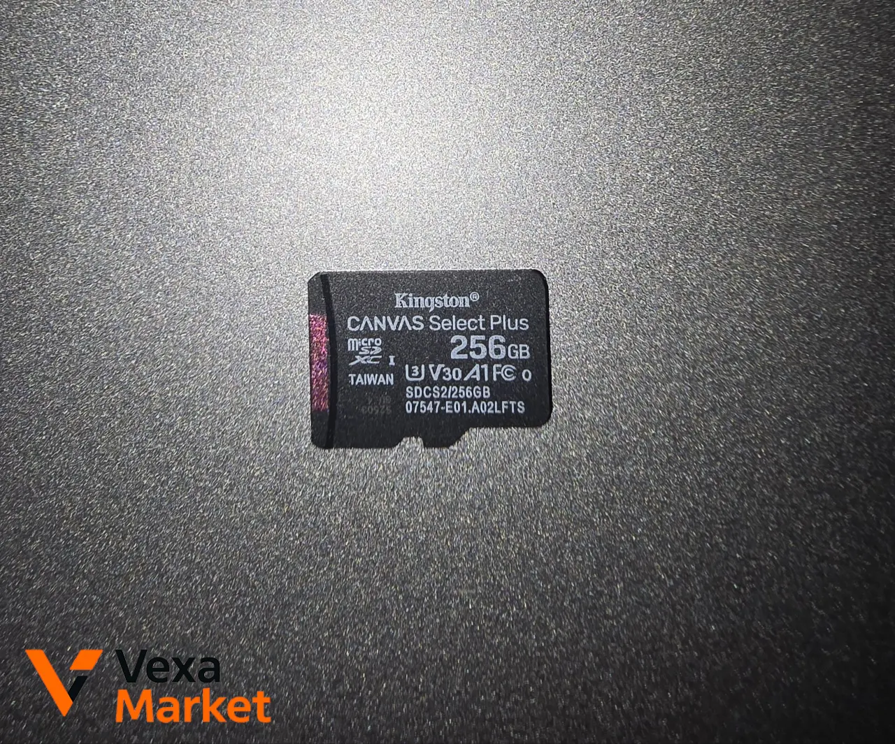 Kingston Canvas Select Plus 256GB microSDXC card