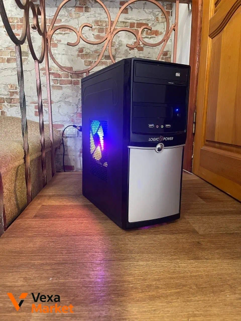 Π‘ΠΈΡΡΠ΅ΠΌΠ½ΠΈΠΉ Π±Π»ΠΎΠΊ AMD FX 6300, 16GB RAM, RX 470 4GB, 500GB HDD + 128GB SSD