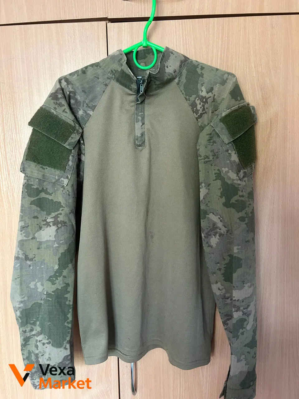 Військовий одяг: Убакс, штани (піксель, MTP, gard, m-tac patrol)