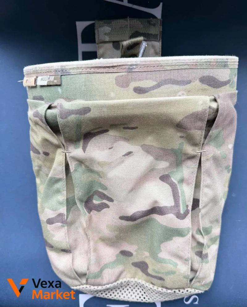 M-Tac сумка скидання магазинів Lite Elite Multicam — фото 2