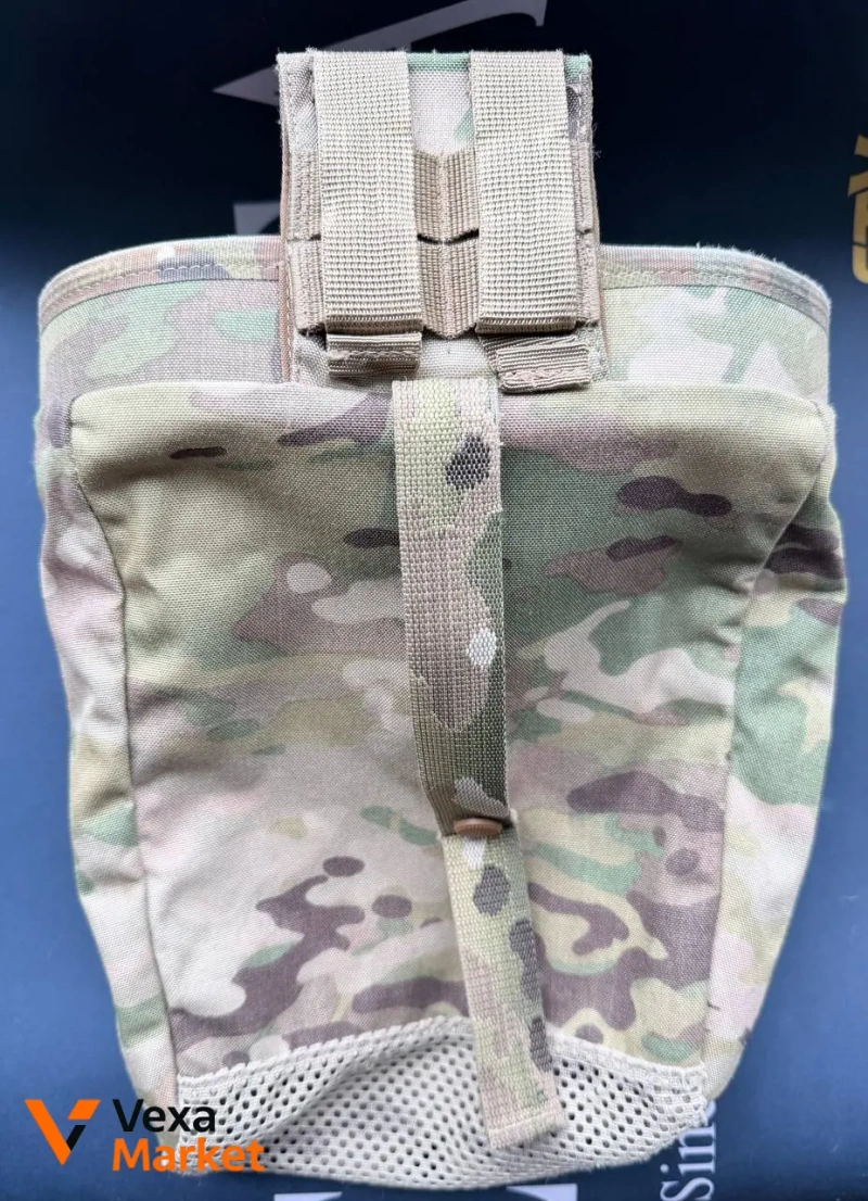 M-Tac сумка скидання магазинів Lite Elite Multicam — фото 3
