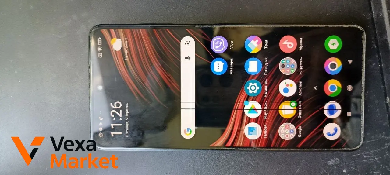 Poco X3 Pro 6/128GB (с полосами на экране)