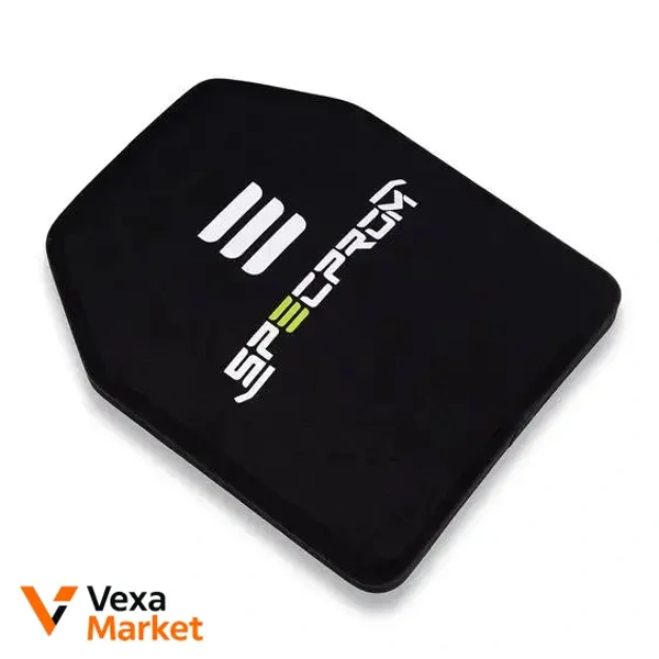 Бронеплита SPECPROM SiC+PE | 4 клас 2,0 кг 25x30 см