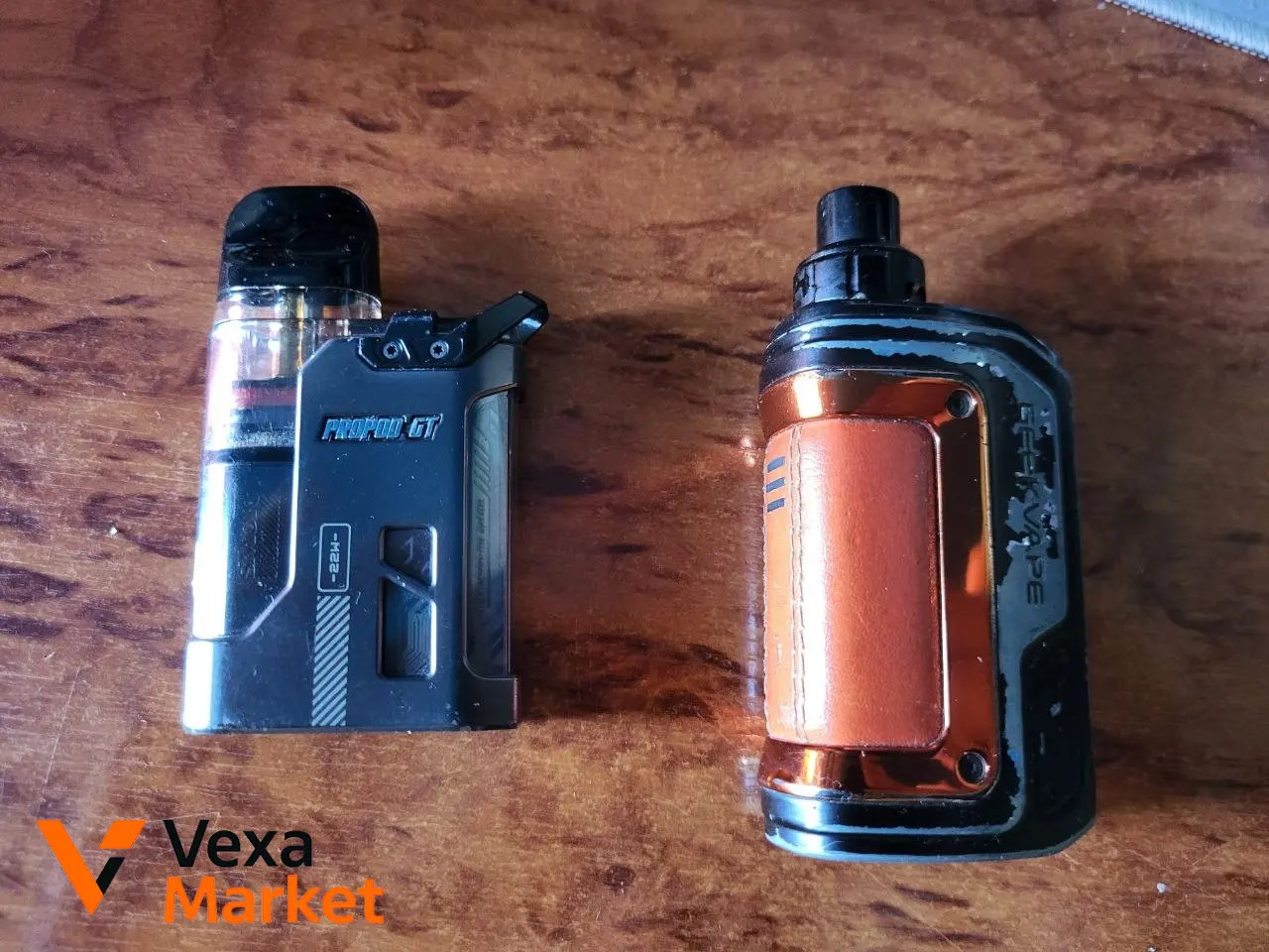 Pod-системи Smok Propod GT та Geekvape Hero 2