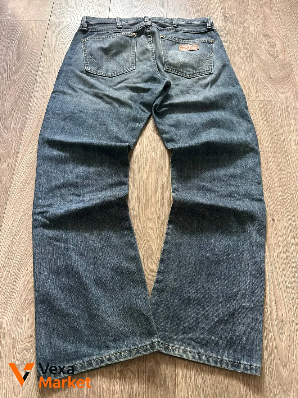 Wrangler bootcut штаны мужские размер 44