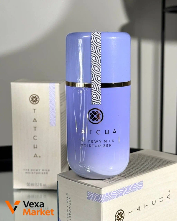 Зволожувальний крем Tatcha The Dewy Milk Moisturizer 50 ml