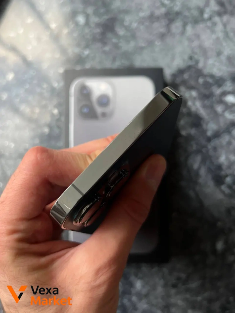 iPhone 13 Pro Max 128gb Graphite Neverlock (sim+esim) — фото 3