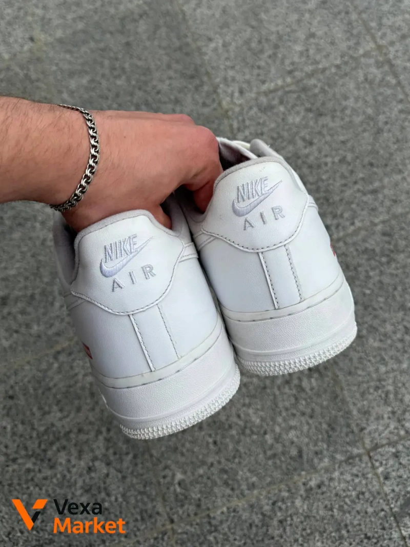 Nike Air Force 1 Low x Supreme 45 розмір — фото 6