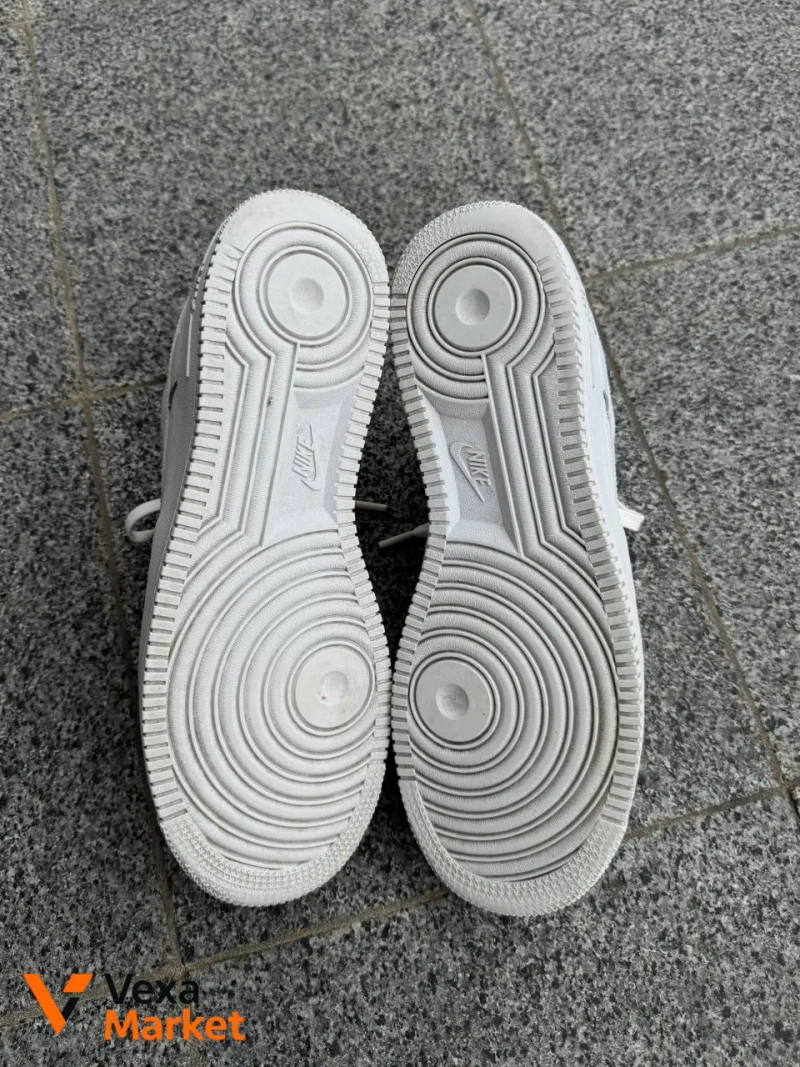 Nike Air Force 1 Low x Supreme 45 розмір — фото 8