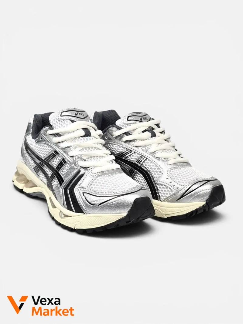 Asics Gel-Kayano 14 кроссовки — фото 4