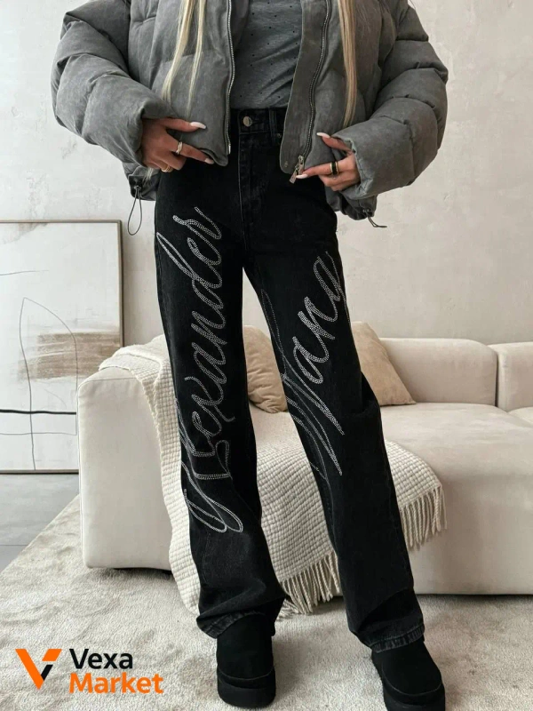 Джинси Alexander Wang S
