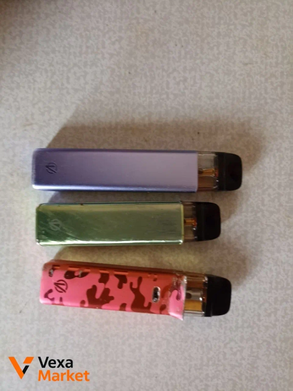 Pod-системи Vaporesso Xros 5, Xros 5 Mini, Xros 4 Mini