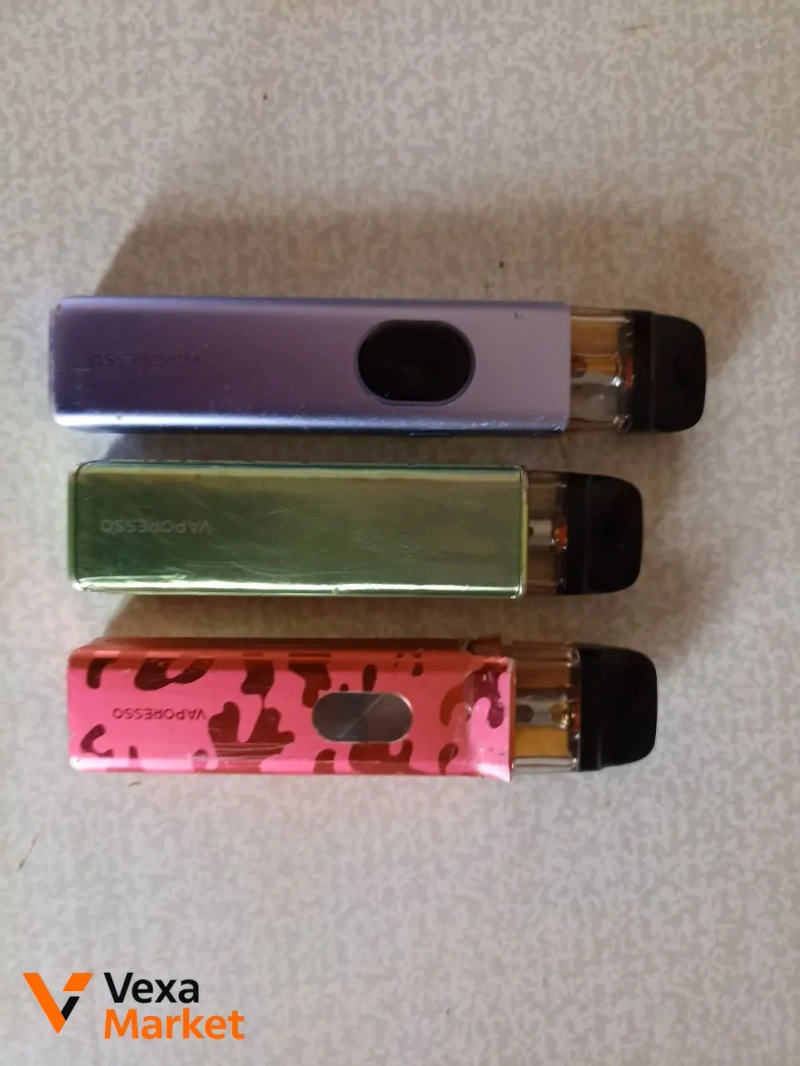 Pod-системи Vaporesso Xros 5, Xros 5 Mini, Xros 4 Mini — фото 3