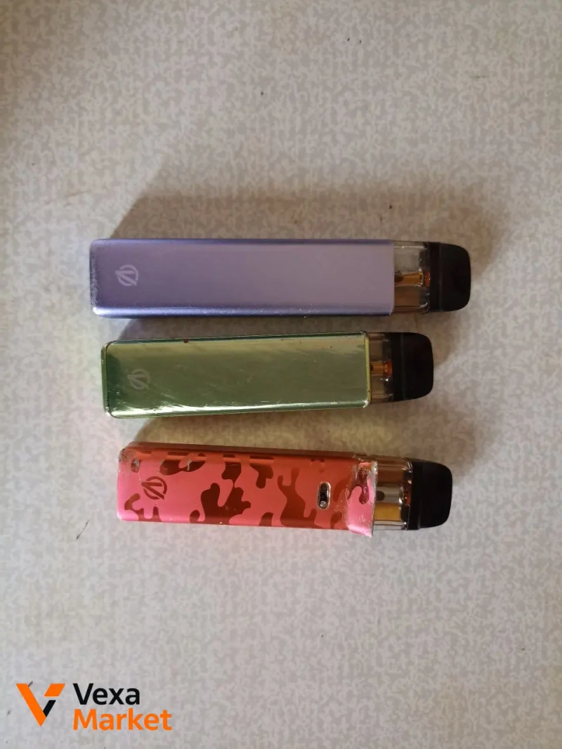Pod-системи Vaporesso Xros 5, Xros 5 Mini, Xros 4 Mini — фото 5