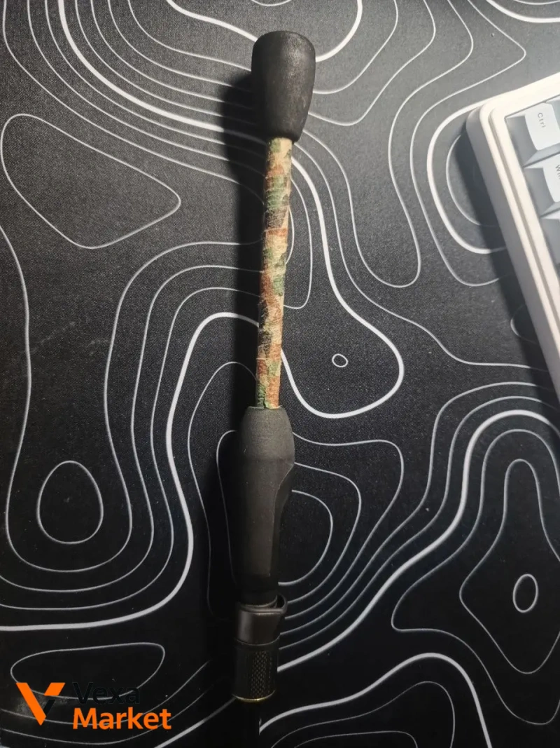 Спінінговий комплект Flagman Blackfire 1.83 м + котушка X-Fish Unite 1000 — фото 4