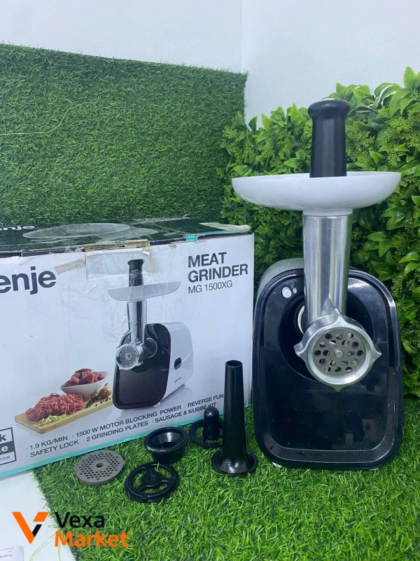 М'ясорубка Gorenje MG 1500XG