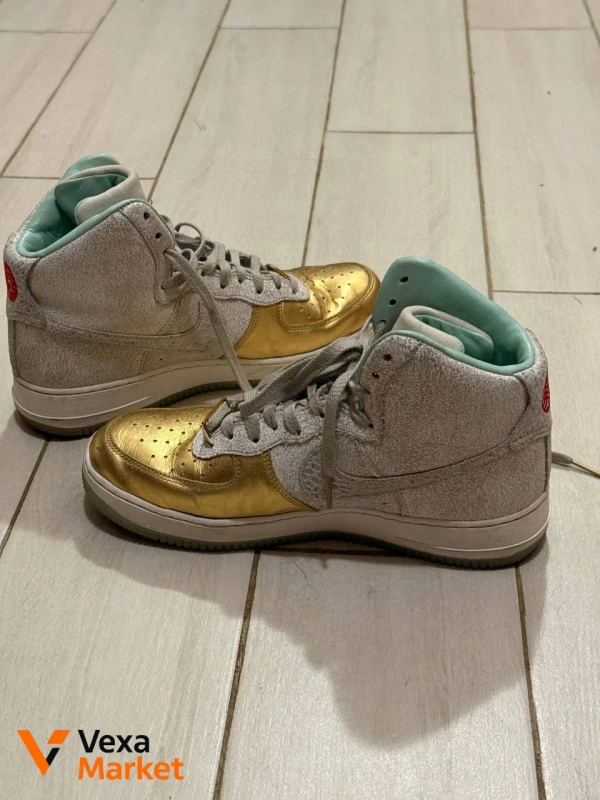 Nike WMNS Air Force 1 High "Year of the Horse" 9 US(W) | 40.5 EU | 26cm