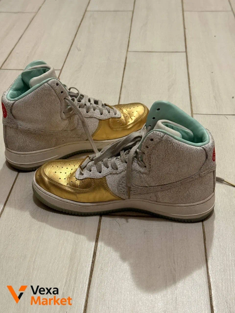 Nike WMNS Air Force 1 High "Year of the Horse" 9 US(W) | 40.5 EU | 26cm