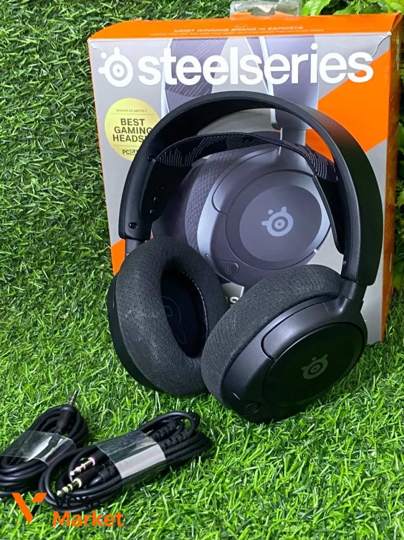 Steelseries Arctis Nova 1 Наушники — фото 3