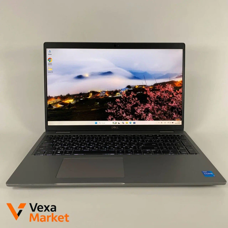 Ноутбук Dell Latitude 5520 15.6" FullHD, Intel Core i5-1135G7, 16GB DDR4, 256GB SSD NVMe — фото 2
