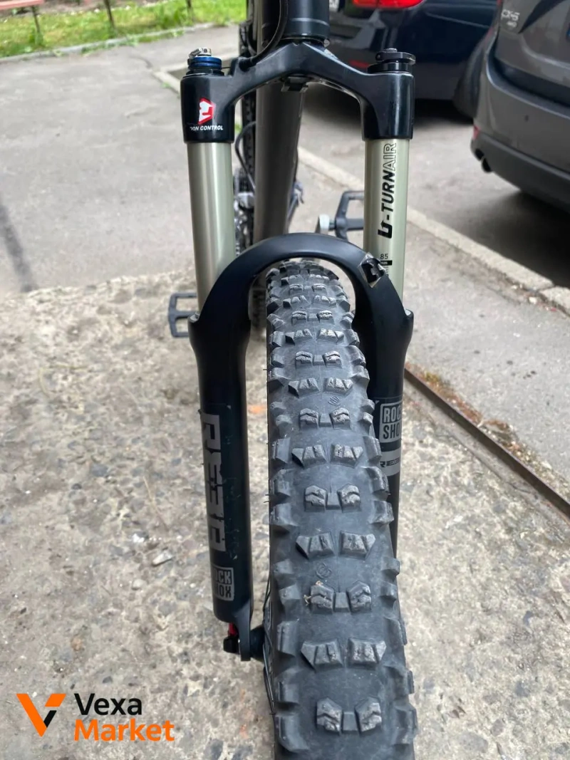 Вилка Rock Shox U-Turn — фото 2