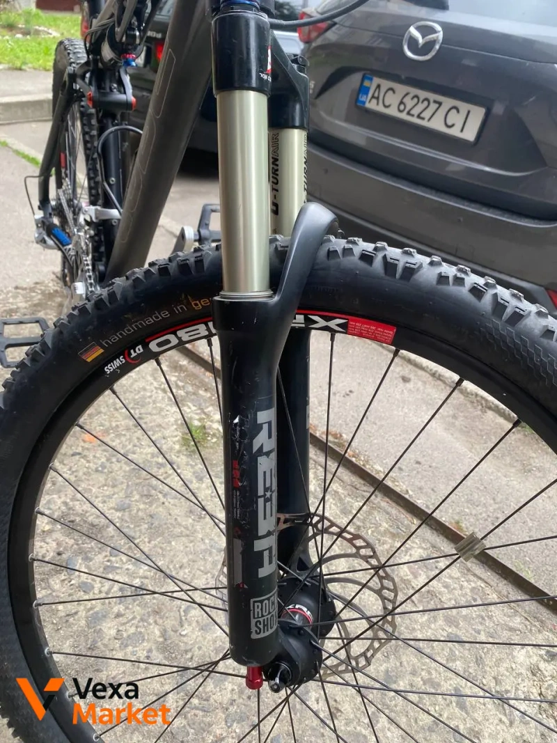 Вилка Rock Shox U-Turn — фото 3