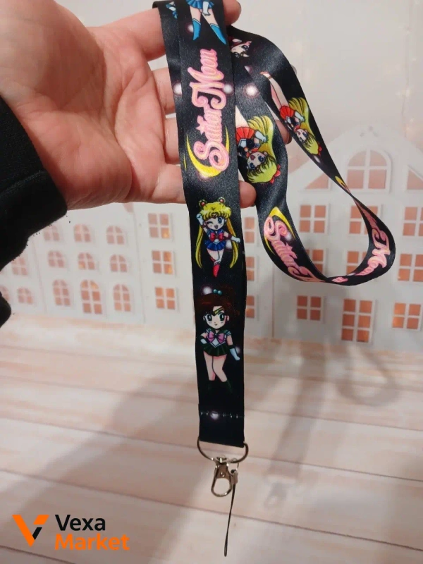 Шлейка Sailor Moon