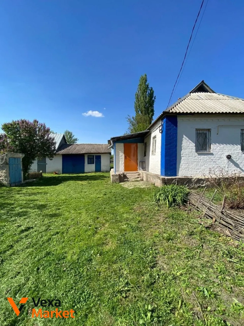 Продаж доглянутого будинку в с. Запоріжжя, Бобровицький район — фото 2