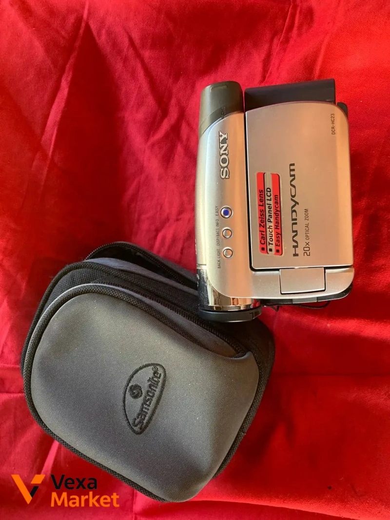 Sony Handycam HDR-HC3 — фото 2