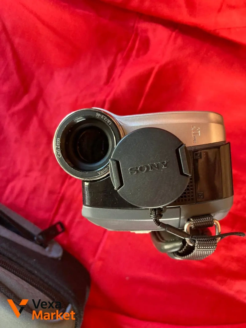 Sony Handycam HDR-HC3 — фото 3