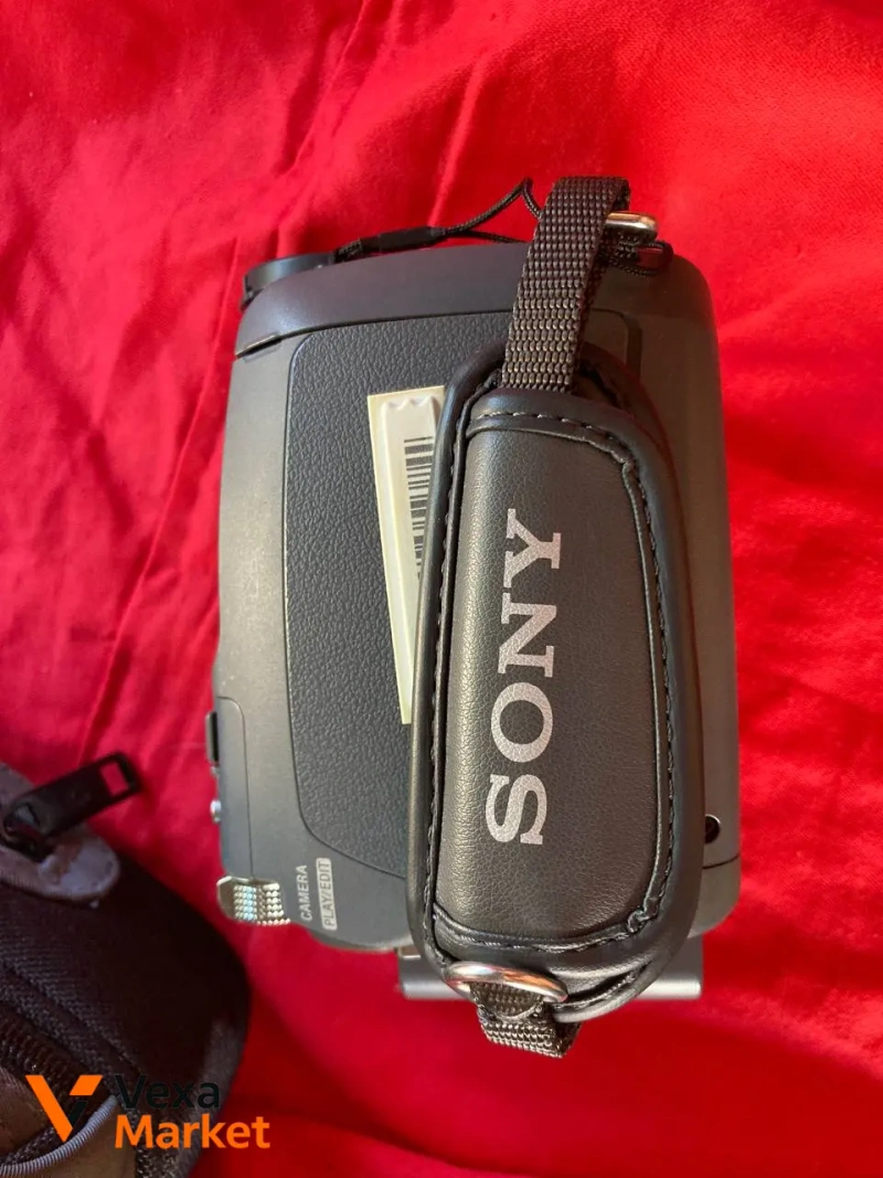 Sony Handycam HDR-HC3 — фото 5