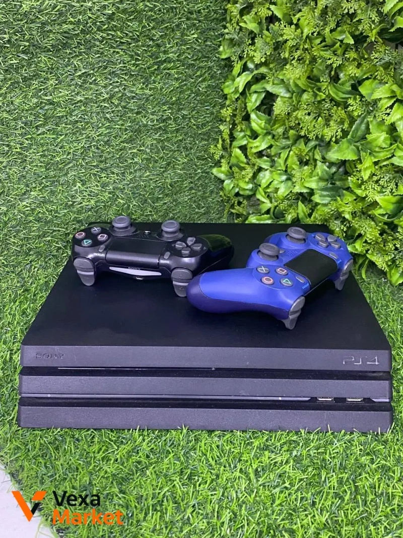 Sony PlayStation 4 Pro 1 TB — фото 2