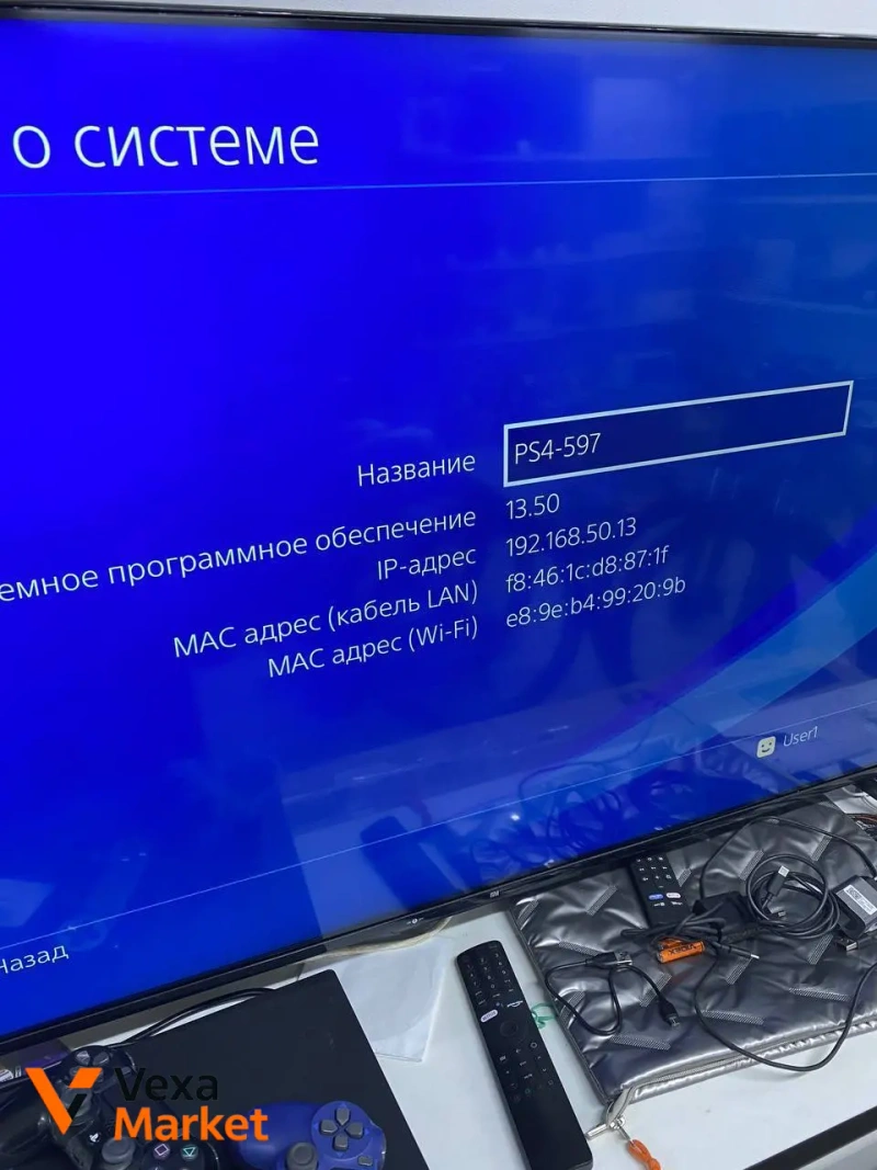 Sony PlayStation 4 Pro 1 TB — фото 3