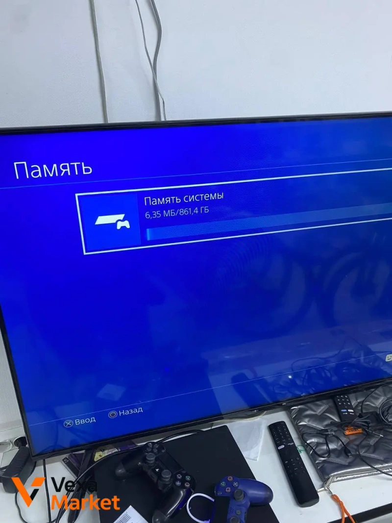 Sony PlayStation 4 Pro 1 TB — фото 4