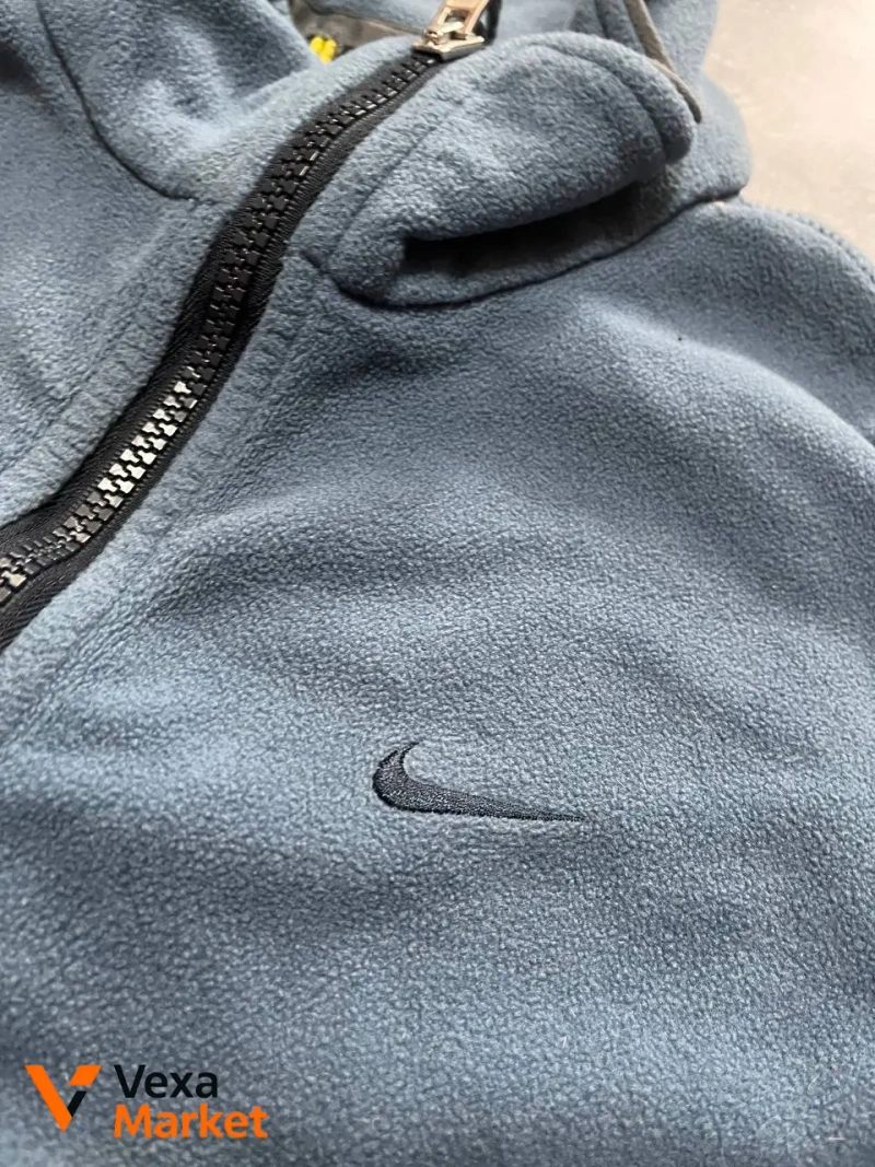 Nike vintage fleece M — фото 3