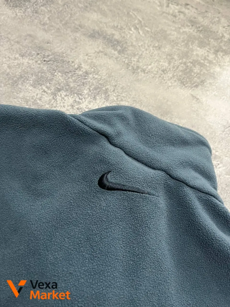 Nike vintage fleece M — фото 4