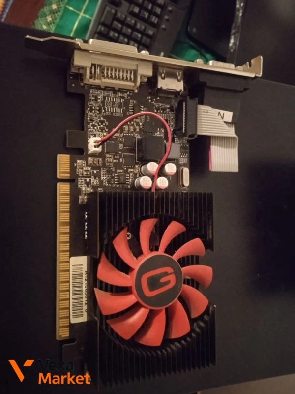 Видеокарта NVIDIA GeForce GT 630 1GB