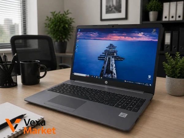 Ноутбук HP 250 G8 i3-1005G1 15.6" 8GB RAM 256GB SSD